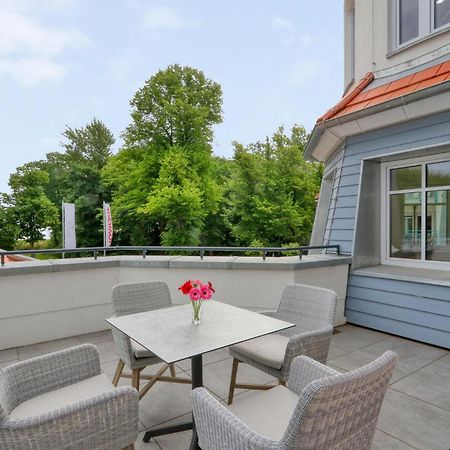 Baltischer Hof Apartment 21 Ostseebad Boltenhagen Exterior foto