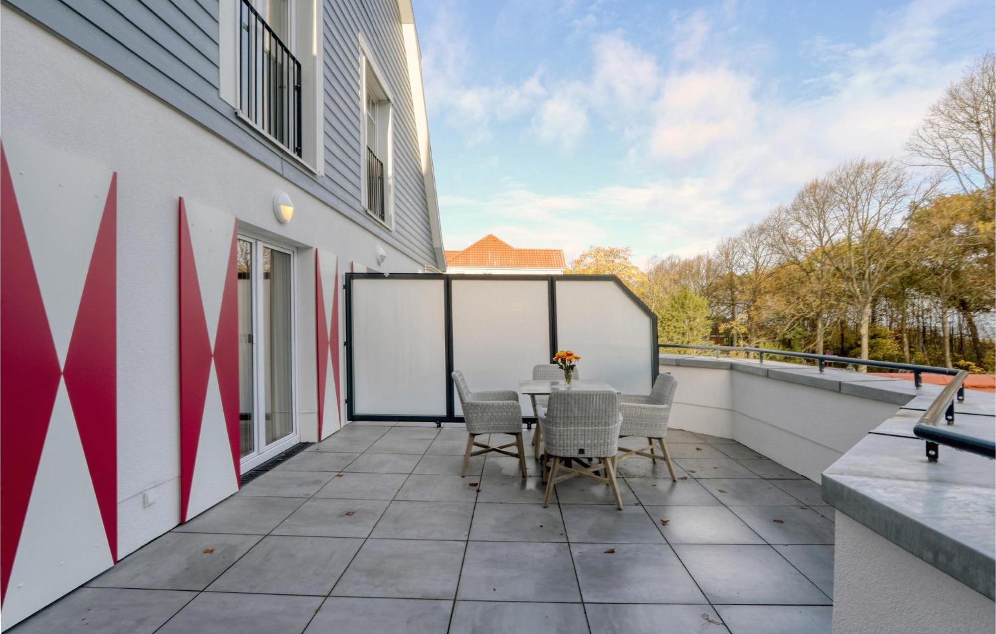 Baltischer Hof Apartment 21 Ostseebad Boltenhagen Exterior foto