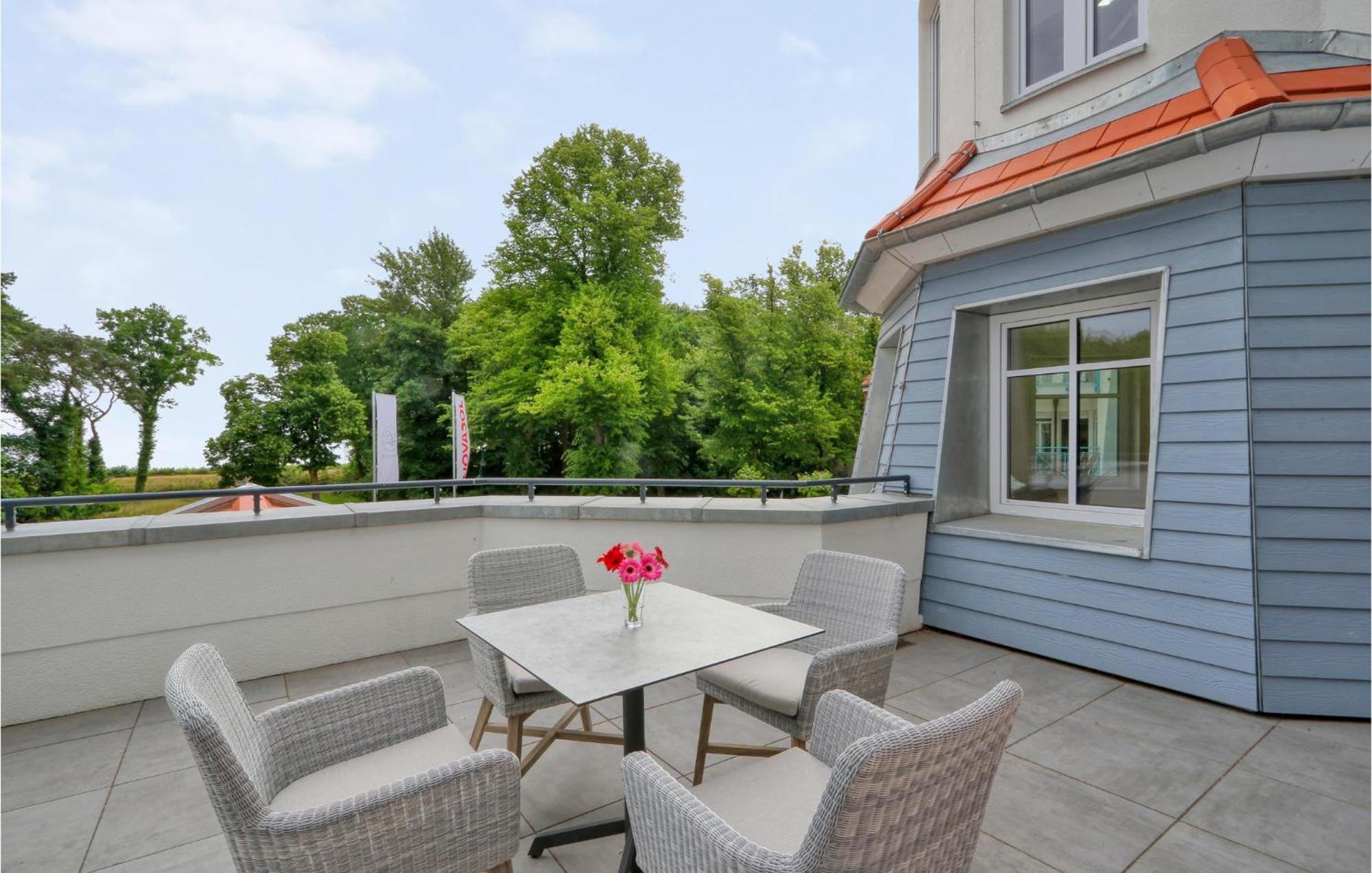 Baltischer Hof Apartment 21 Ostseebad Boltenhagen Exterior foto