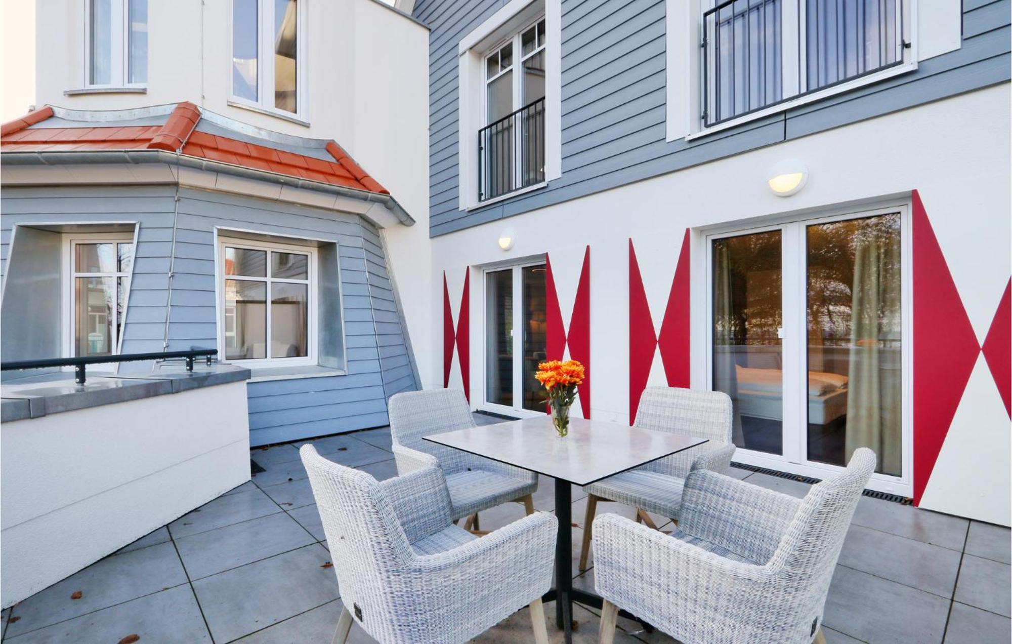 Baltischer Hof Apartment 21 Ostseebad Boltenhagen Exterior foto